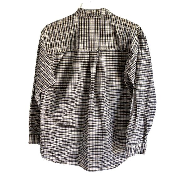 Northwest Territory Long Sleeve Cotton Button Down Shirt Large - Picture 7 of 9
